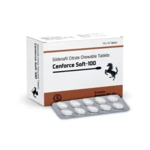 Are Chewable ED Pills More Effective? Benefits, Risks & What to Know 1 Cenforce Soft