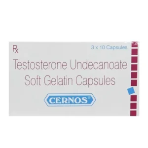 Cernos 40 Mg Softgel 1