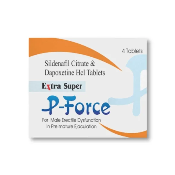 Extra Super P Force 1 Extra Super P Force