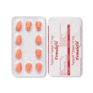 Femalefil 10 Mg