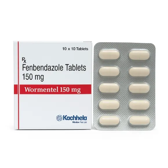 Fenbendazole 150 Mg 1 Fenbendazole 150
