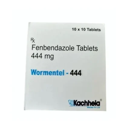 Fenbendazole 444 Mg