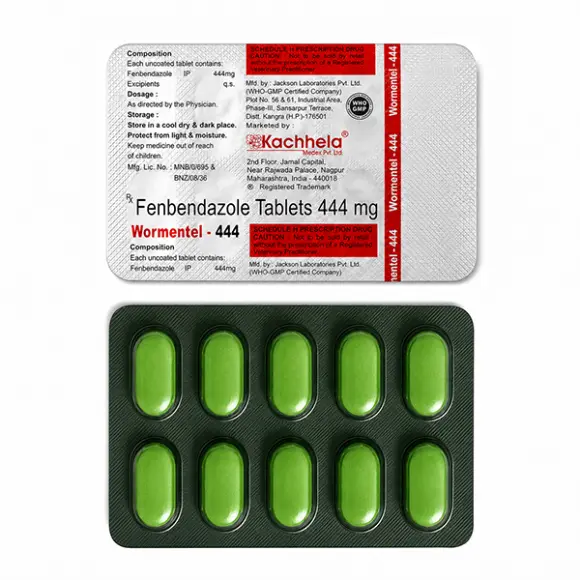 Fenbendazole 444 mg - Image 2