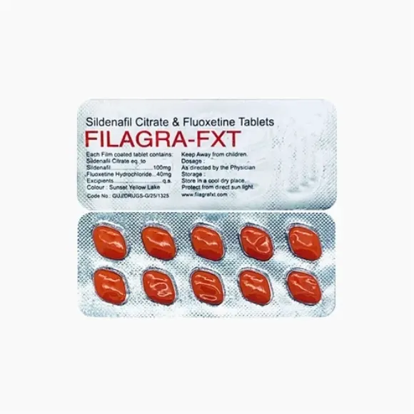 Filagra FXT 2 Filagra Fxt 1