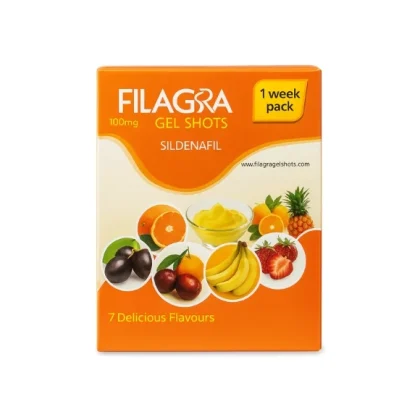 Filagra Gel Shots