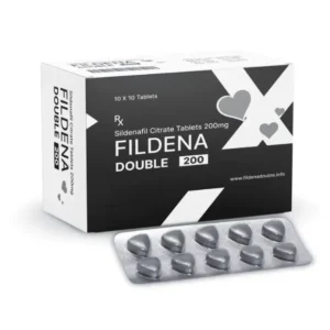 Fildena Double 200 1