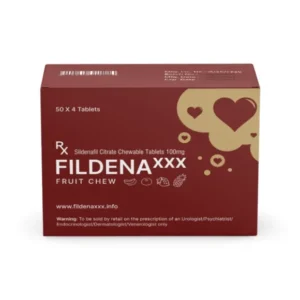 Fildena XXX