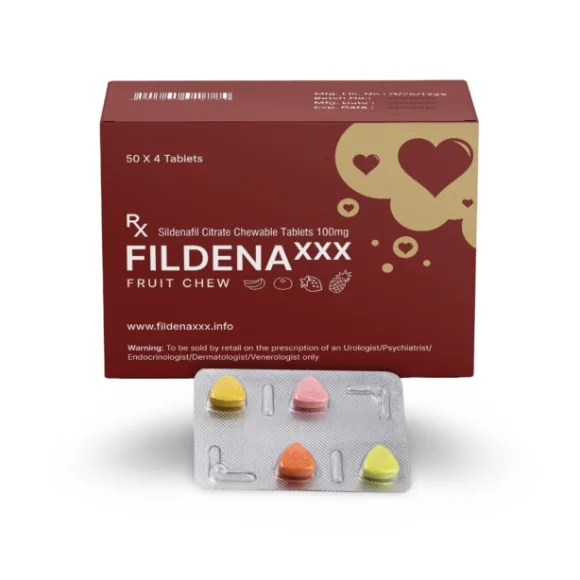 Fildena XXX 2 Fildena XXX 1