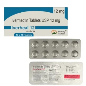 Iverheal 12 Mg 1
