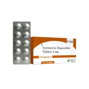 Iverheal 3 Mg 1