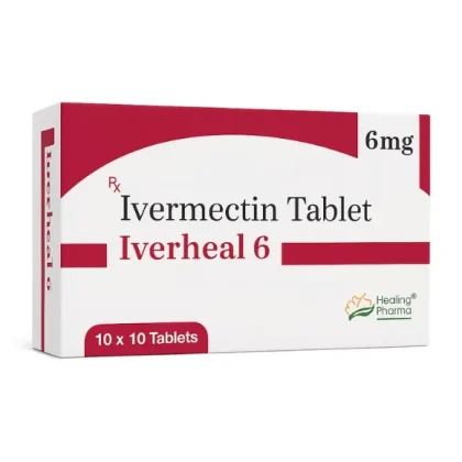 Iverheal 6mg