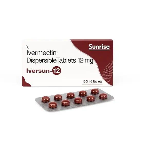 Iversun 12mg 2 Iversun 12 1