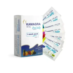 Kamagra Oral Jelly 1