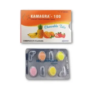 Are Chewable ED Pills More Effective? Benefits, Risks & What to Know 4 Kamagra Chewable