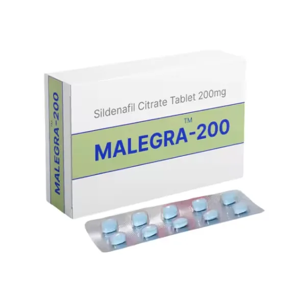 Malegra 200mg 2 Malegra 200 Mg 1
