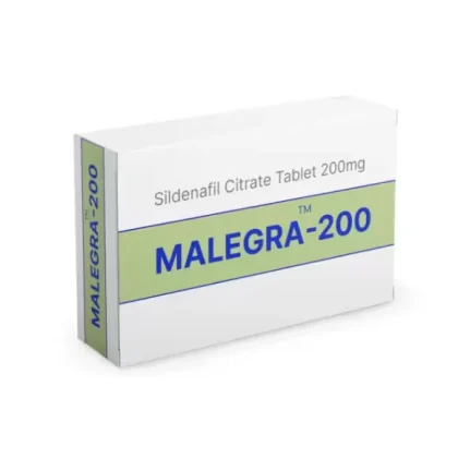 Malegra 200 Mg