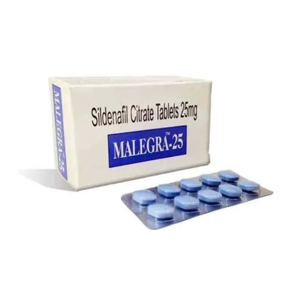 Malegra 25mg 2 Malegra 25 1