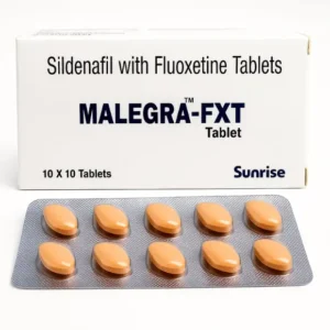 Malegra Fxt 100 40 Mg 1