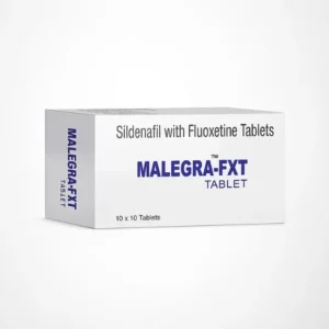 Malegra Fxt 100 40 Mg