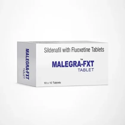 Malegra Fxt 100 40 Mg