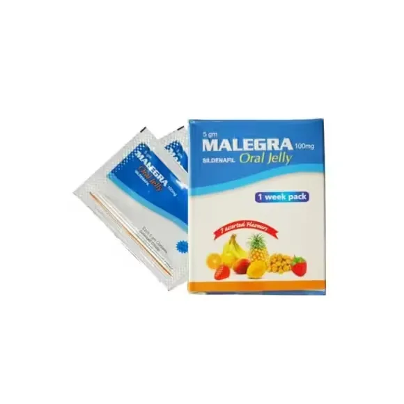 Malegra Oral Jelly 2 Malegra Oral Jelly - Image 2