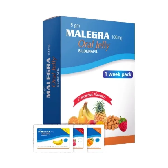 Malegra Oral Jelly 1 Malegra Oral Jelly