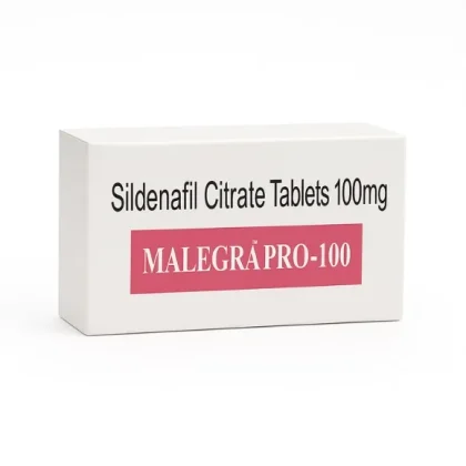 Malegra Professional 100 Mg