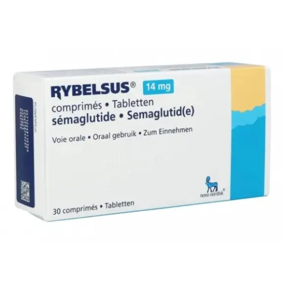 Rybelsus 14mg 1 Rybelsus 14 Mg