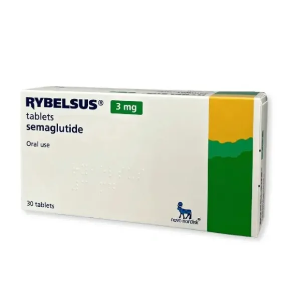 Rybelsus 3mg 1 Rybelsus 3mg