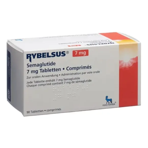 Rybelsus 7 mg 2 Rybelsus 7 mg - Image 2