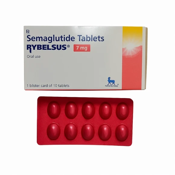 Rybelsus 7 mg 3 Rybelsus 7 Mg 2