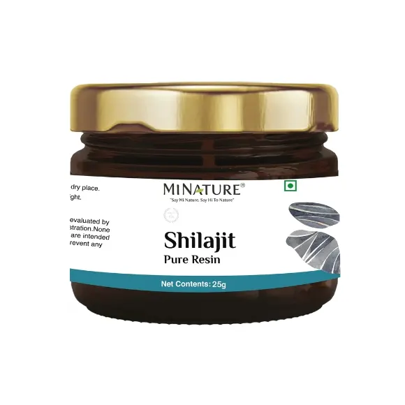Shilajit Pure Resin 2 Shilajit 25g 1