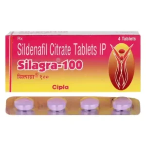 Silagra 100 Mg