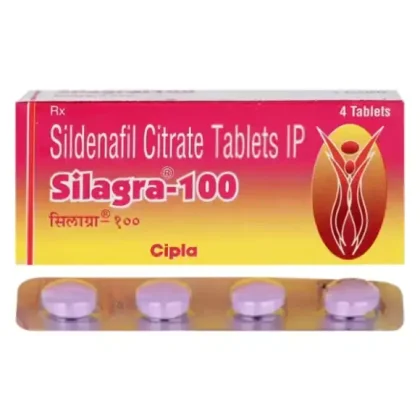 Silagra 100 Mg