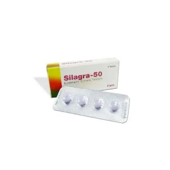 Silagra 50 2 Silagra 50 1
