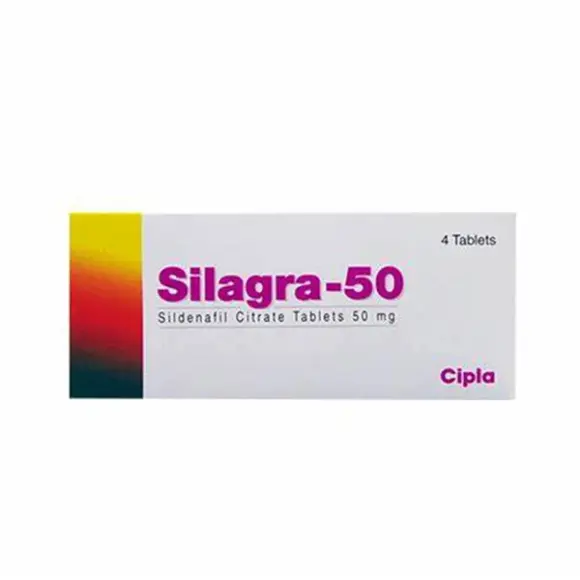 Silagra 50 1 Silagra 50