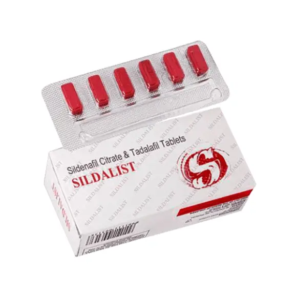 Sildalist 120mg 1 Sildalist 120mg