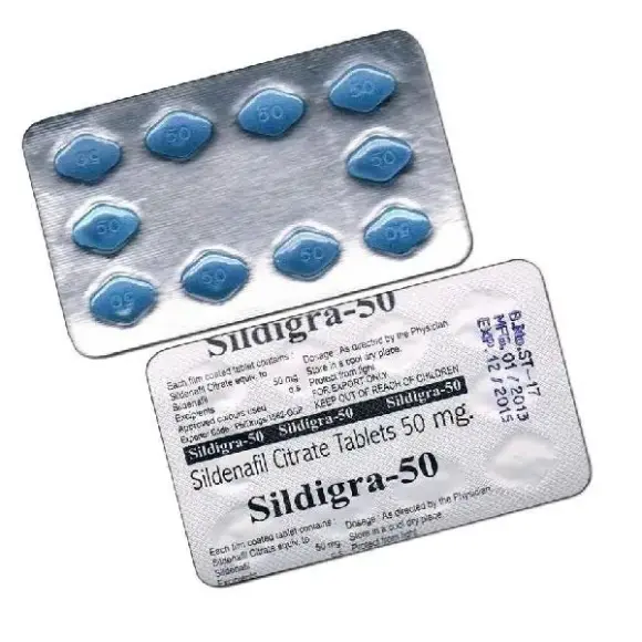 Sildigra 50 Mg 1 Sildigra 50