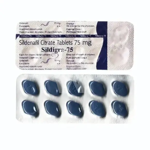 Sildigra 75 Mg 1 Sildigra 75 Mg