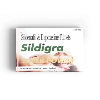Sildigra Super Power