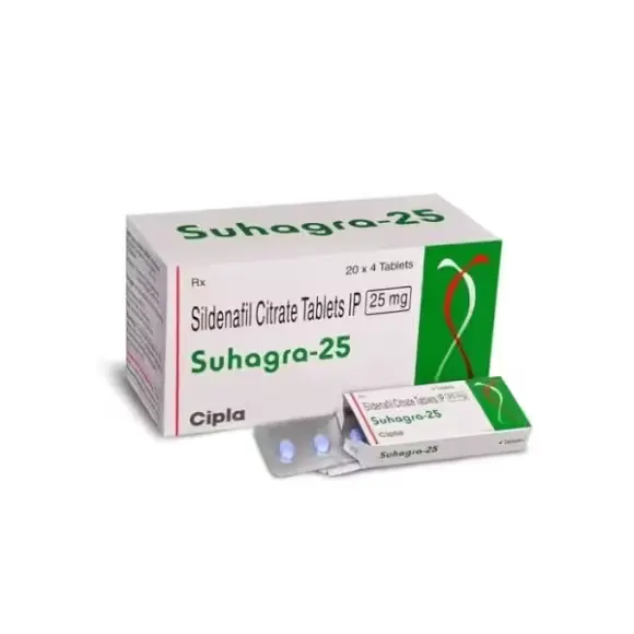 Suhagra 25 1 Suhagra 25 Mg