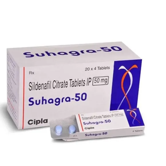 Suhagra 50 2 Suhagra 50 Mg 1