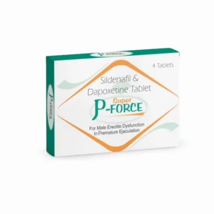 Super P Force