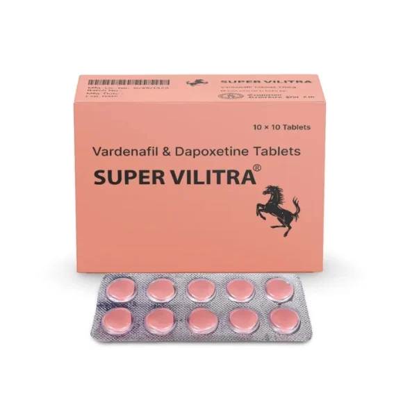 Super Vilitra 3 Super Vilitra - Image 3