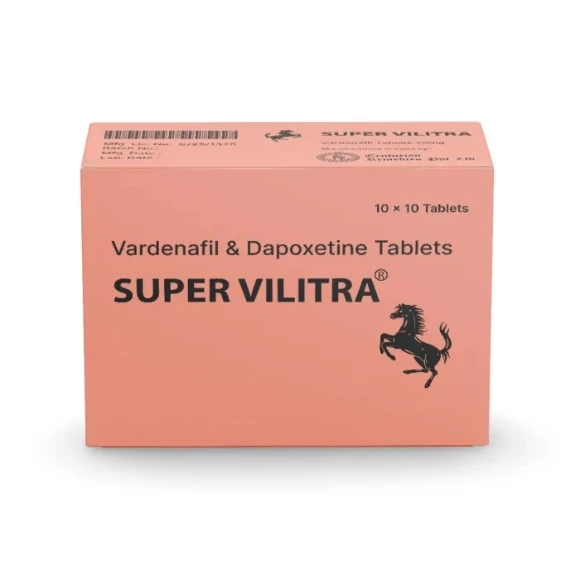 Super Vilitra 1 Super Vilitra