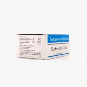 Testosterone Replacement Therapy for Women: Benefits, Risks, and What to Expect 3 Sustaviron 250