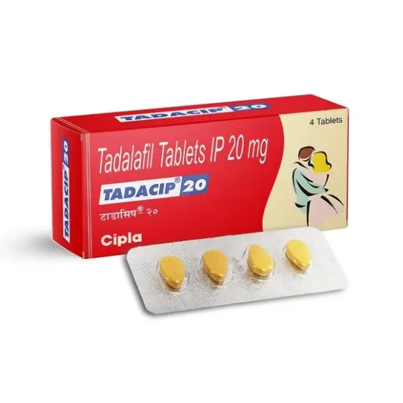 Tadacip 20 2 Tadacip 20 Mg 1