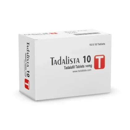 Tadalista 10 Mg