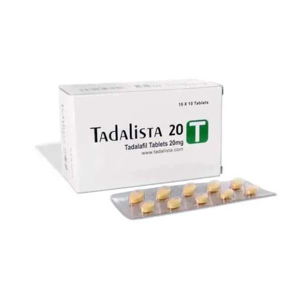 Tadalista 20 1 Tadalista 20