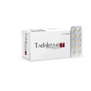 Tadalista 40 Mg 1